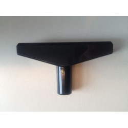 T-stuk zwart 6cm Td12015011 T-stuk zwart 6cm Td12015011