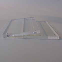 Acryl display A5 met magneten Td14235011 Acryl display A5 met magneten Td14235011