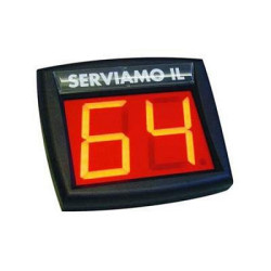 MyTurn volgnummerdisplay 27480003MT MyTurn volgnummerdisplay 27480003MT