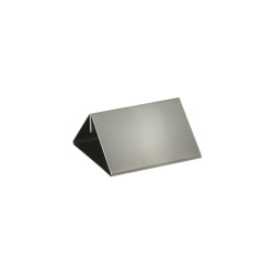Menuclip 10cm RVS 