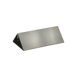 Menuclip 15cm RVS