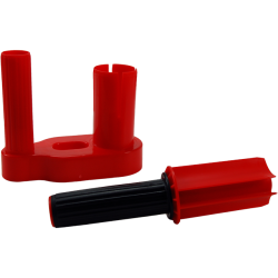 Handwikkelaar folie duo Tpk501932
