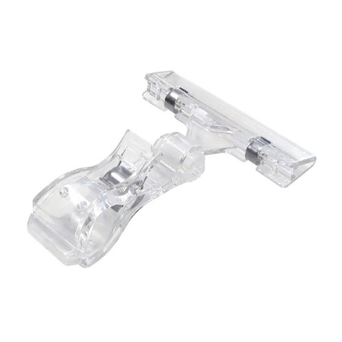 Pop-clip klembreedte 8cm leeshoek verstelbaar Th99700033 Pop-clip klembreedte 8cm leeshoek verstelbaar Th99700033