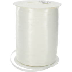 Krullint poly wit 5mm x 500m Krullint poly wit 5mm x 500m