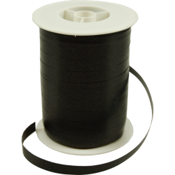 Krullint poly zwart 10mm x 250m Krullint poly zwart 10mm x 250m