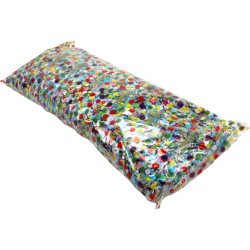 Confetti gekleurd 1kg Confetti gekleurd 1kg