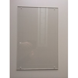 U-houder acryl A4 met 4 gatenTd99149269 U-houder acryl A4 met 4 gatenTd99149269