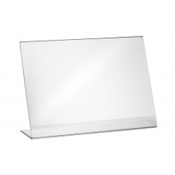 L-standaard 105x74mm A7 horizontaal L-standaard 105x74mm A7 horizontaal