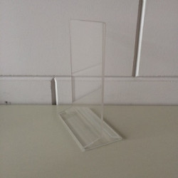 Menu-standaard acryl A5 Td142415211 Menu-standaard acryl A5 Td142415211
