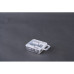 Blisterdoosje transparant 64x55x12mm Blisterdoosje transparant 64x55x12mm