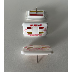 Inktpin onuitwisbare inkt Teas373000 Inktpin onuitwisbare inkt Teas373000