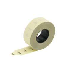 Volgnummerrol geel 2000 stuks/rol Td27480103 Volgnummerrol geel 2000 stuks/rol Td27480103