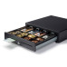 Kassalade zwart breed Magic Touch Kassalade zwart breed Magic Touch