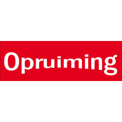 Raambiljet Opruiming Tfr1000
