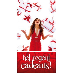 Raambiljet het regent cadeaus! Tfr7800 Raambiljet het regent cadeaus! Tfr7800