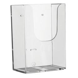 Folderbak 1/3 A4 extra diep Folderbak 1/3 A4 extra diep