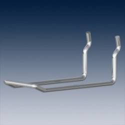 Open haak 4cm h.o.h. 25 tot 30mm Open haak 4cm h.o.h. 25 tot 30mm