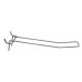 Dubbele pen 30cm h.o.h. 45mm 
