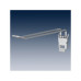 Klaphaak dubbel Ø4.0mm 12cm Klaphaak dubbel Ø4.0mm 12cm