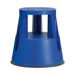 Opstapkruk blauw kunststof VA313237 Opstapkruk blauw kunststof VA313237