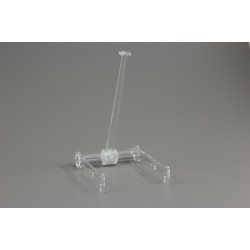 Bordstandaard / Boeksteun arm 80mm Bordstandaard / Boeksteun arm 80mm