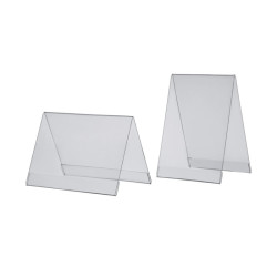 Acryl dakstandaard 74x105mm - A7 Td14260810 Acryl dakstandaard 74x105mm - A7 Td14260810