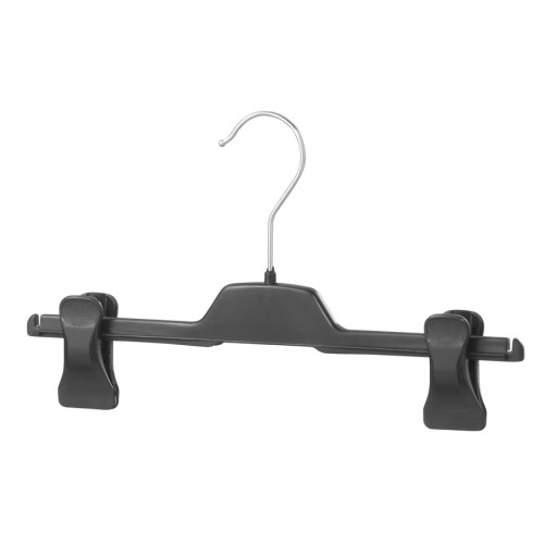 Kunststof knijphanger zwart 30cm 250st Kunststof knijphanger zwart 30cm 250st