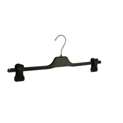 Kunststof knijphanger zwart 50cm 170st Kunststof knijphanger zwart 50cm 170st