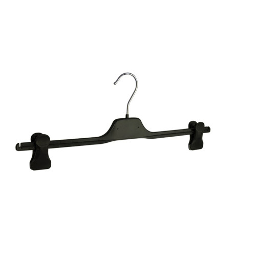 Kunststof knijphanger zwart 50cm 170st Kunststof knijphanger zwart 50cm 170st