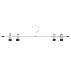 Metalen klemhanger 40cm  4x klem