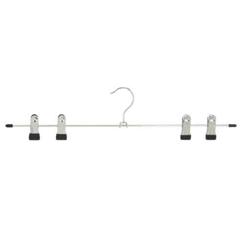 Metalen klemhanger 40cm 4x klem Metalen klemhanger 40cm 4x klem