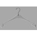 Transparante kledinghanger vlak HNL43L Transparante kledinghanger vlak HNL43L