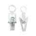 Clever-clip mini transparant Td13051520L Clever-clip mini transparant Td13051520L