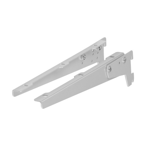 Verstelbare drager wit 30cm Tms10400-00030 Verstelbare drager wit 30cm Tms10400-00030