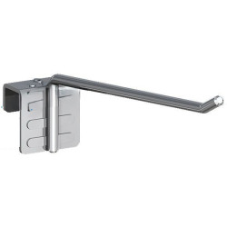 Haak lengte 20cm Ø8mm Haak lengte 20cm Ø8mm