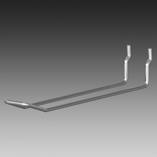 Open haak 25cm h.o.h. 25 tot 30mm Open haak 25cm h.o.h. 25 tot 30mm