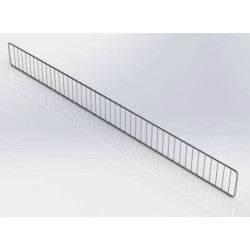 Front chroom 100x9.5cm Tm4951000 Front chroom 100x9.5cm Tm4951000
