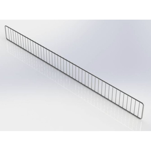 Front chroom 100x9.5cm Tm4951000 Front chroom 100x9.5cm Tm4951000
