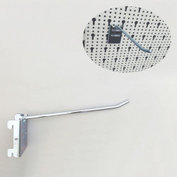 Enkele SL haak Ø7mm 300mm Tj136634880 Enkele SL haak Ø7mm 300mm Tj136634880
