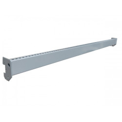 Draagbalk 100cm alu/grijs Draagbalk 100cm alu/grijs