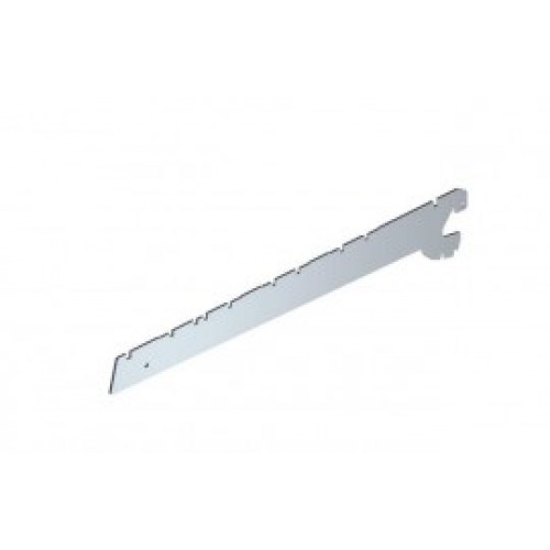 Dragers 20cm wit 2 tand Tm21210 Dragers 20cm wit 2 tand Tm21210