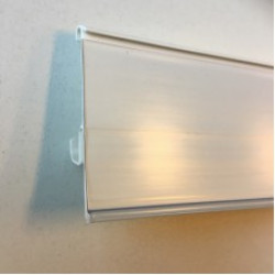Scanprofiel/prijsstrip 66.5cm wit Tego Scanprofiel/prijsstrip 66.5cm wit Tego