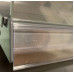 Scanprofiel/prijsstrip 100cm transparant Tego Scanprofiel/prijsstrip 100cm transparant Tego