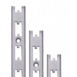 Wandrail 200x2.5x3cm wit Wandrail 200x2.5x3cm wit