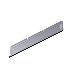 Plint 100x16cm alu/grijs Tm20942GR Plint 100x16cm alu/grijs Tm20942GR