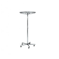 Rond kledingrek Ø80cm Rond kledingrek Ø80cm