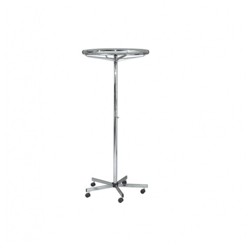 Rond kledingrek Ø80cm 