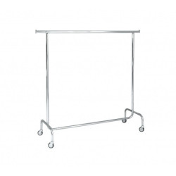 Kledingrek 150 x H154cm Kledingrek 150 x H154cm
