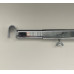Kledingstang (80-115cm) verstelbaar chroom 