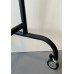 Kledingrek B150 x H165cm zwart Kledingrek B150 x H165cm zwart